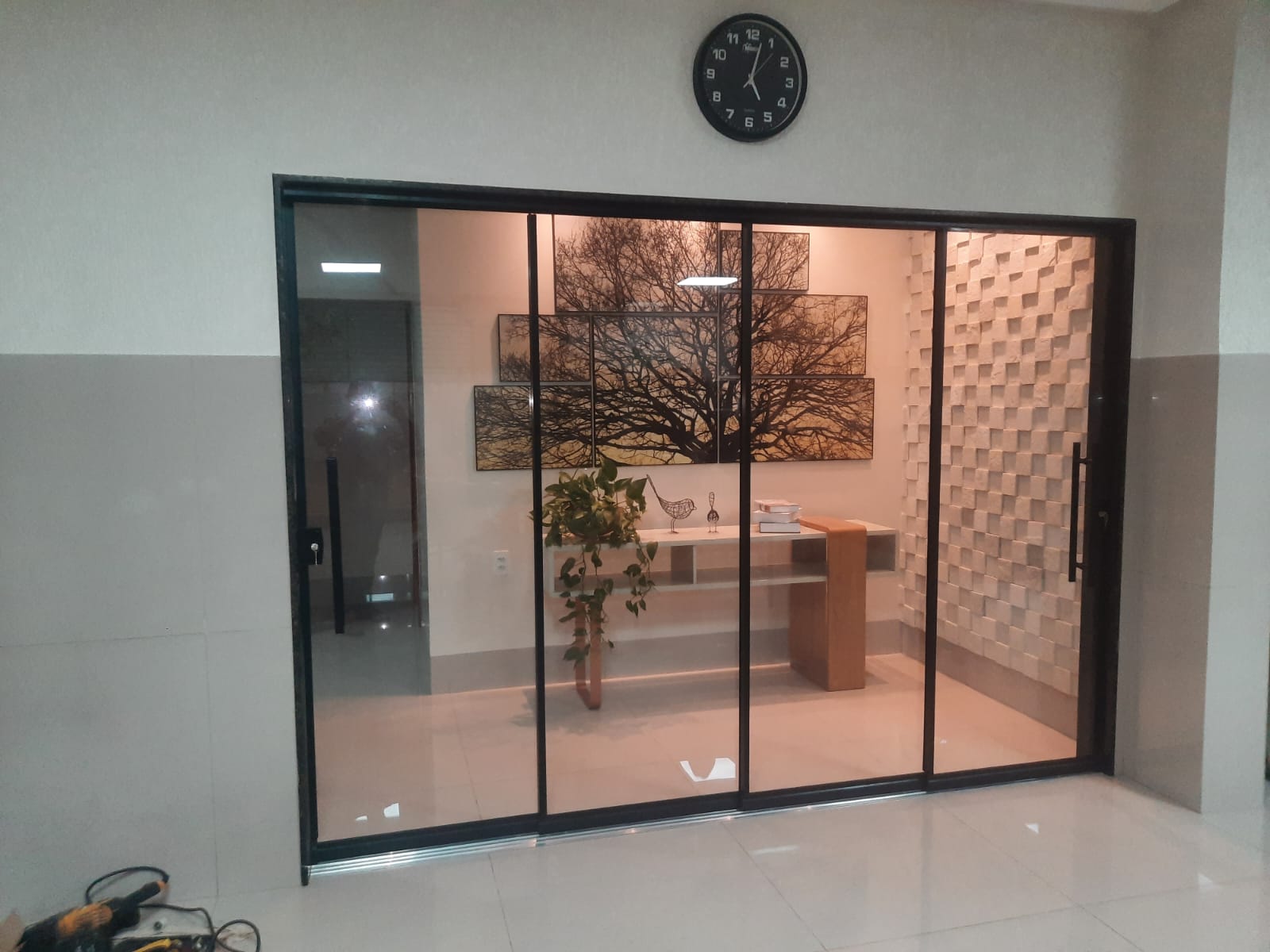 Porta Light Holder (3)